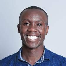 Portrait of Jonathan Mukiibi