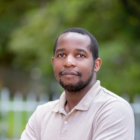 Portrait of Solomon Nsumba